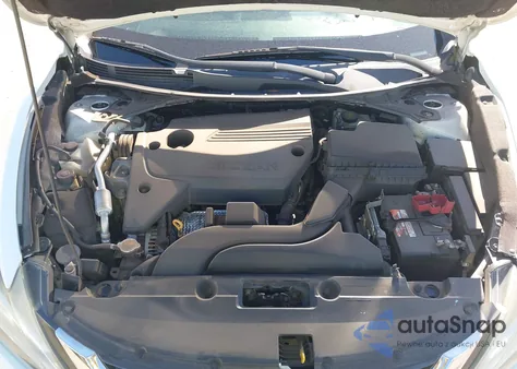 2016 Nissan Altima 2.5 Sv z USA, uszkodzony, nr VIN 1N4AL3AP6GC279834